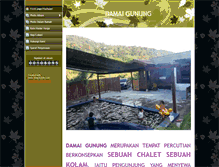 Tablet Screenshot of damaigunung.com